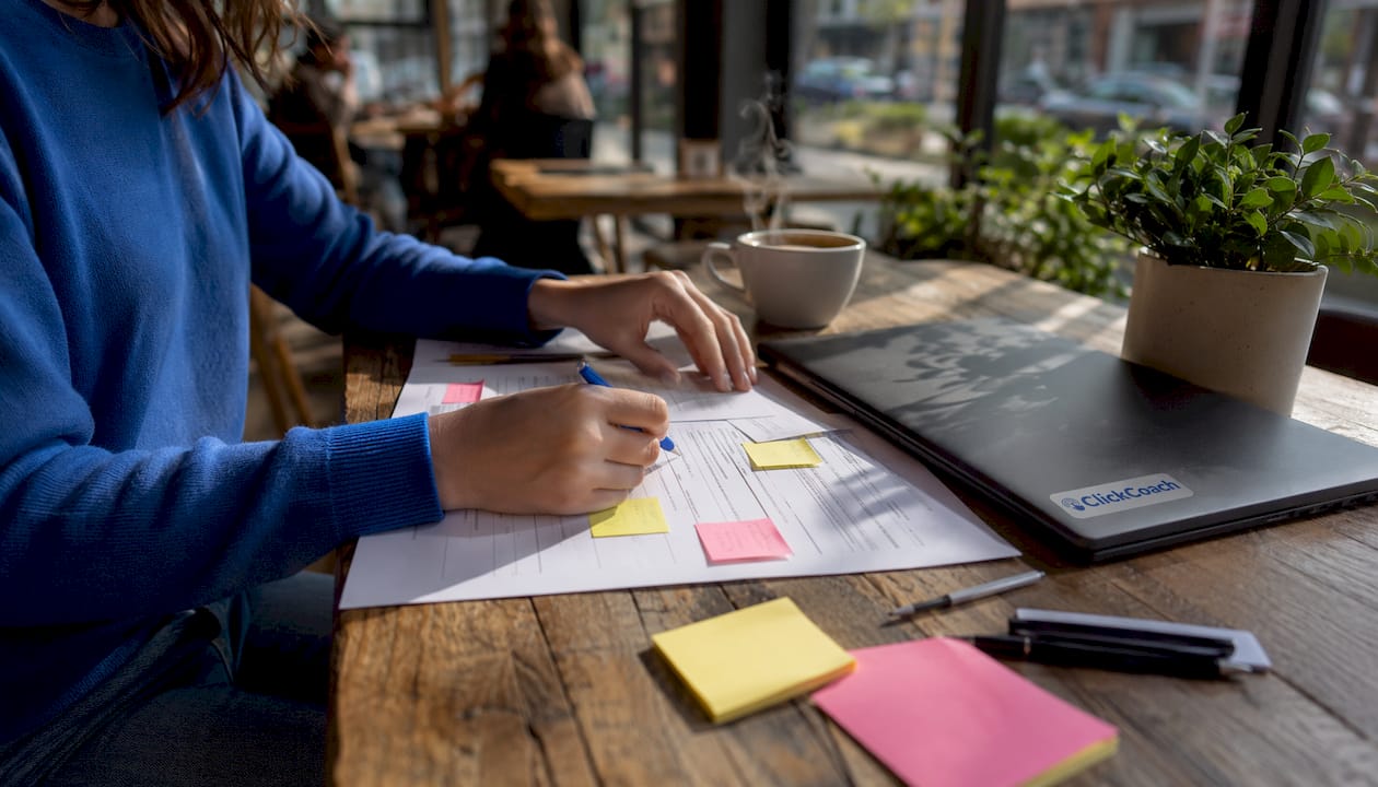 Create a Coaching Intake Process: Template & Steps