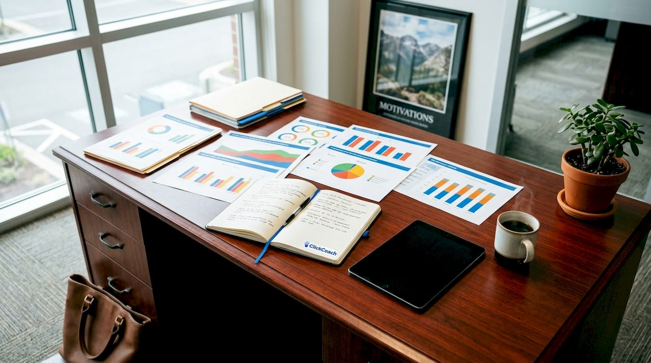 Executive Coaching Progress Tracking: A Practical Guide