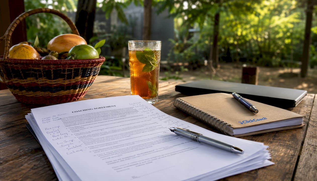 Contracts in Your New Coaching Practice: A Clear Guide