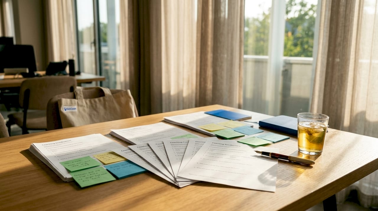 The Role of Recurring Assessments in Coaching Progress